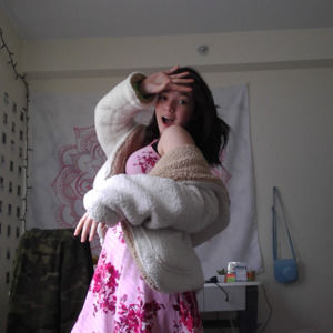 Meet your Posher, Nevaeh